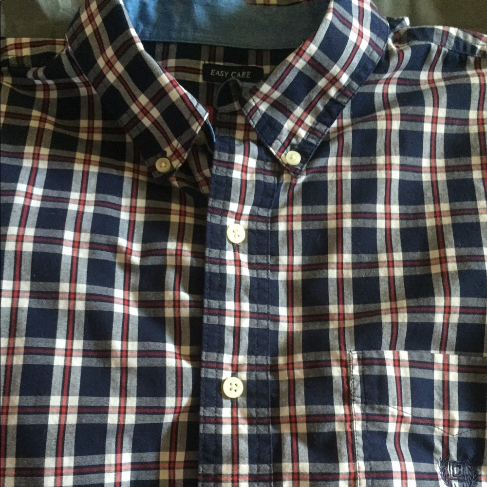 Men’s Chaps Button Down - Picture 7 of 7